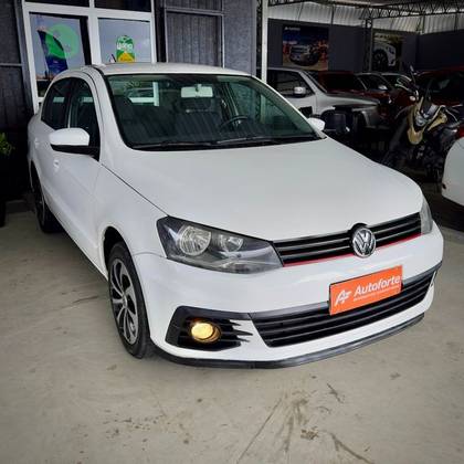 VOLKSWAGEN VOYAGE 1.0 MI TRENDLINE 8V FLEX 4P MANUAL