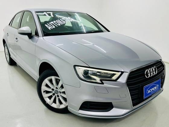 AUDI A3 1.4 TFSI SEDAN ATTRACTION 16V FLEX 4P TIPTRONIC