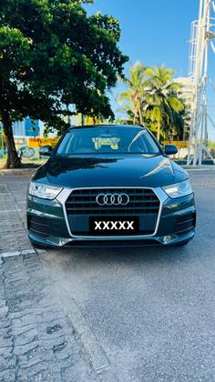 AUDI Q3 1.4 TFSI ATTRACTION FLEX 4P S TRONIC