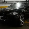 BMW M5 4.4 V8 32V GASOLINA 4P AUTOMÁTICO BMW M5 4.4 V8 32V GASOLINA 4P AUTOMÁTICO