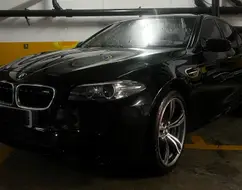 BMW M5 4.4 V8 32V GASOLINA 4P AUTOMÁTICO BMW M5 4.4 V8 32V GASOLINA 4P AUTOMÁTICO