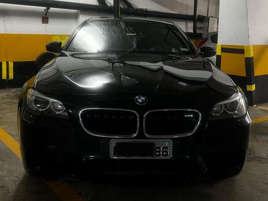 BMW-M5-4.4 V8 32V GASOLINA 4P AUTOMÁTICO BMW-M5-2013