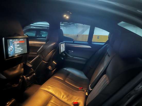 BMW-M5-4.4 V8 32V GASOLINA 4P AUTOMÁTICO BMW-M5-2013