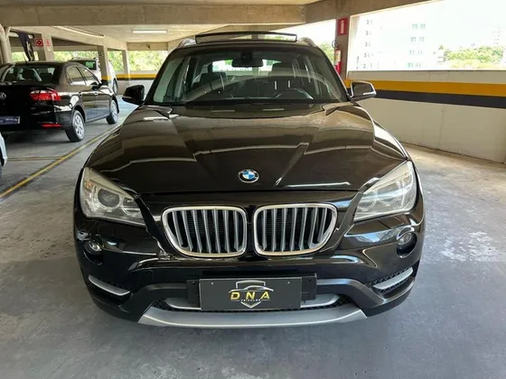 BMW X1 2.0 16V TURBO GASOLINA XDRIVE28I 4P AUTOMÁTICO