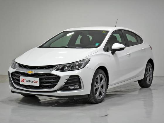 CHEVROLET CRUZE 1.4 TURBO LT 16V FLEX 4P AUTOMÁTICO