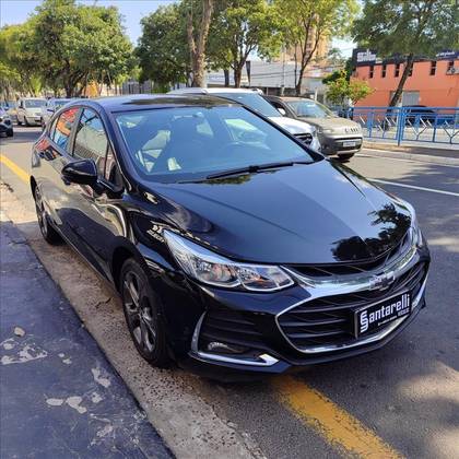 CHEVROLET CRUZE 1.4 TURBO SPORT6 LT 16V FLEX 4P AUTOMÁTICO