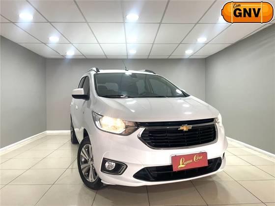 CHEVROLET SPIN 1.8 PREMIER 8V FLEX 4P AUTOMÁTICO