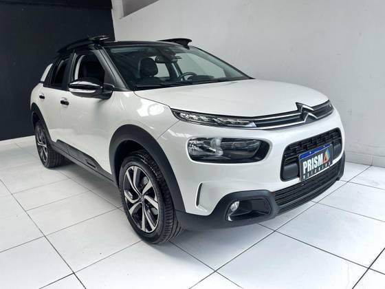 CITROËN C4 CACTUS 1.6 THP FLEX SHINE PACK EAT6