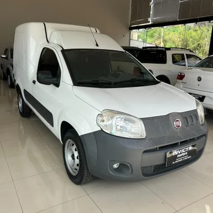 FIAT FIORINO 1.4 MPI FURGÃO HARD WORKING 8V FLEX 2P MANUAL