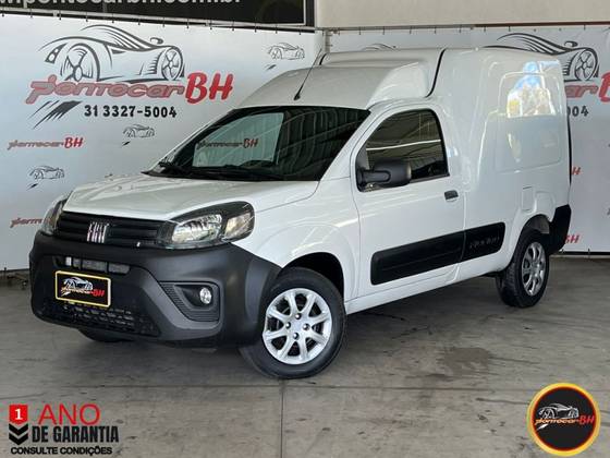 FIAT FIORINO 1.4 MPI FURGÃO ENDURANCE 8V FLEX 2P MANUAL