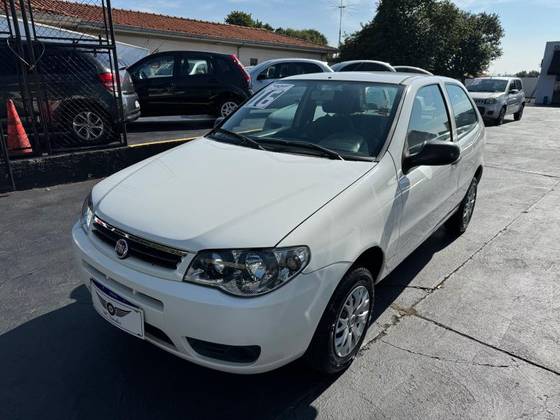 FIAT PALIO 1.0 MPI FIRE 8V FLEX 2P MANUAL