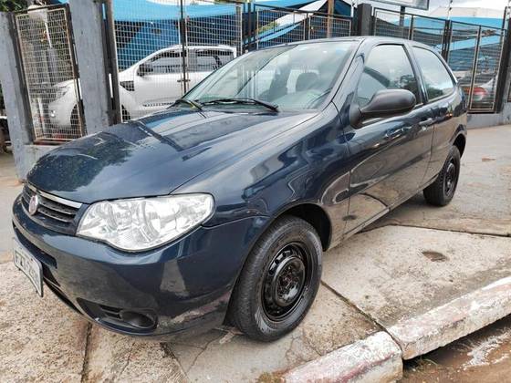 FIAT PALIO 1.0 MPI FIRE 8V FLEX 4P MANUAL