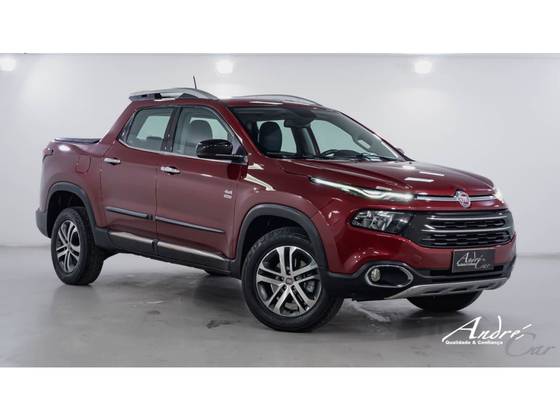 FIAT TORO 2.0 16V TURBO DIESEL VOLCANO 4WD AT9