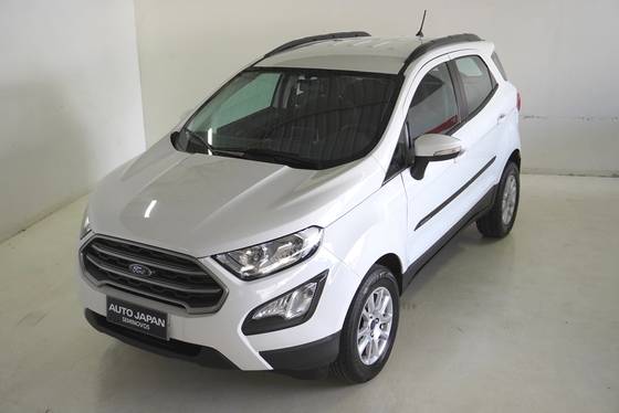 FORD ECOSPORT 1.5 TI-VCT FLEX 100 ANOS AUTOMÁTICO