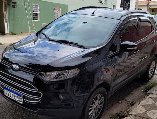 FORD ECOSPORT 2.0 SE 16V FLEX 4P POWERSHIFT