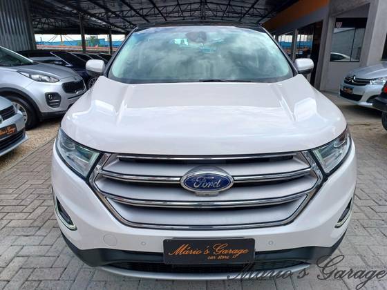 FORD EDGE 3.5 V6 GASOLINA TITANIUM AWD AUTOMÁTICO