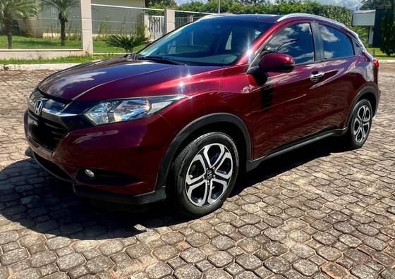 HONDA HR-V 1.8 16V FLEX EXL 4P AUTOMÁTICO