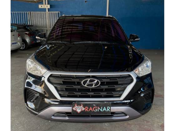 HYUNDAI CRETA 1.6 16V FLEX ATTITUDE MANUAL