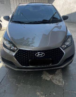 HYUNDAI HB20 1.0 UNIQUE 12V FLEX 4P MANUAL