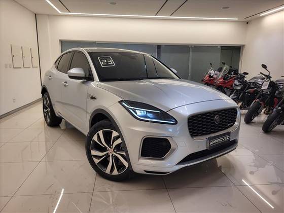 JAGUAR E-PACE 2.0 16V P250 FLEX R-DYNAMIC SE AWD AUTOMÁTICO