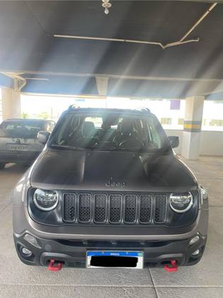 JEEP RENEGADE 2.0 16V TURBO DIESEL TRAILHAWK 4P 4X4 AUTOMÁTICO