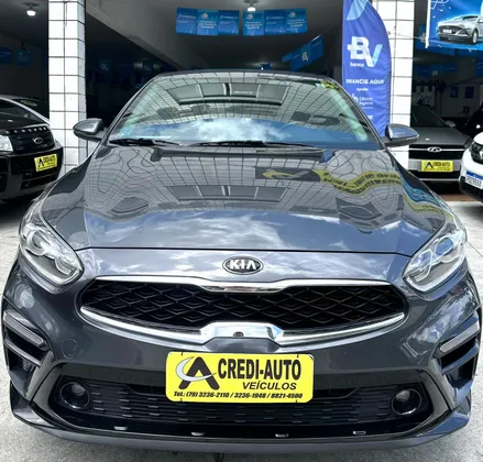 KIA CERATO 2.0 16V FLEX SX AUTOMÁTICO