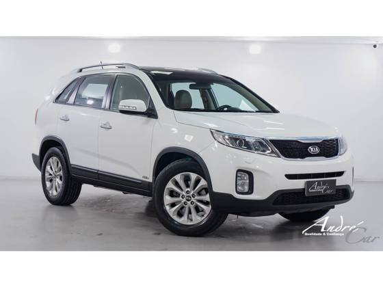 KIA SORENTO 3.5 V6 GASOLINA EX 7L 4WD AUTOMÁTICO