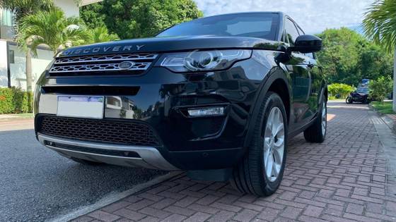 LAND ROVER DISCOVERY SPORT 2.0 16V TD4 TURBO DIESEL HSE 4P AUTOMÁTICO