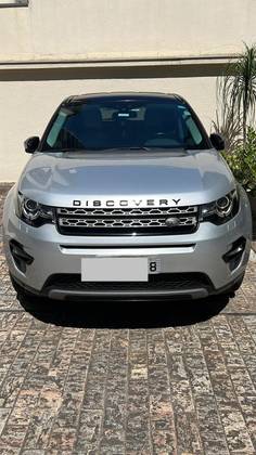 LAND ROVER DISCOVERY SPORT 2.2 16V SD4 TURBO DIESEL SE 4P AUTOMÁTICO