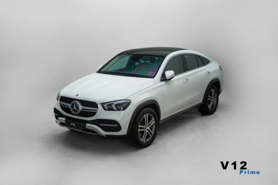 MERCEDES-BENZ GLE 400d 3.0 V6 DIESEL COUPÉ 4MATIC 9G-TRONIC