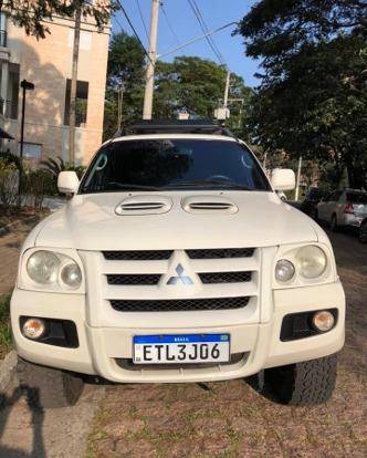 MITSUBISHI PAJERO SPORT 3.5 HPE 4X4 V6 24V FLEX 4P AUTOMÁTICO