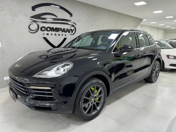 PORSCHE CAYENNE 3.0 V6 GASOLINA AWD TIPTRONIC S