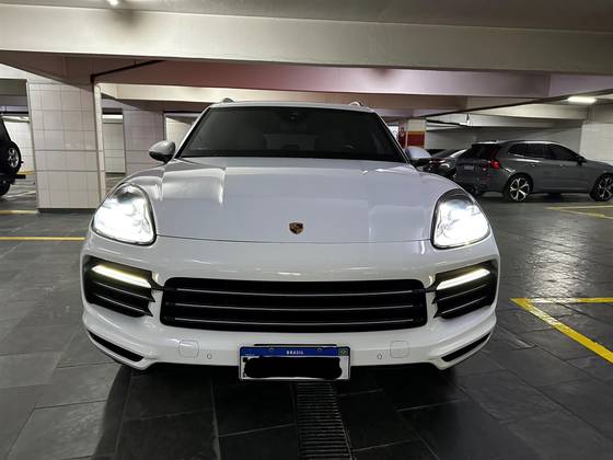 PORSCHE CAYENNE 3.0 V6 GASOLINA AWD TIPTRONIC S