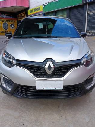 RENAULT CAPTUR 1.6 16V SCE FLEX LIFE X-TRONIC