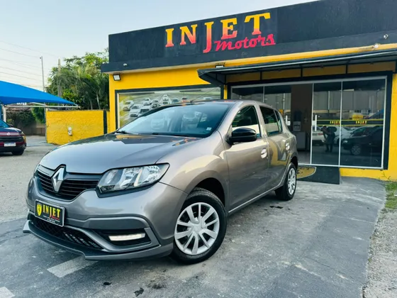 RENAULT SANDERO 1.0 12V SCE FLEX S EDITION MANUAL