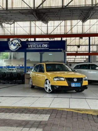 VOLKSWAGEN GOL 1.6 MI COPA 8V FLEX 4P MANUAL G.IV