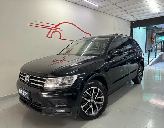 VOLKSWAGEN TIGUAN 1.4 250 TSI TOTAL FLEX ALLSPACE COMFORTLINE TIPTRONIC