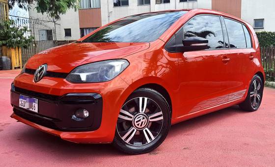 VOLKSWAGEN UP 1.0 TSI MOVE UP 12V FLEX 4P MANUAL