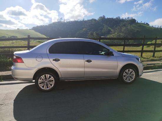 VOLKSWAGEN-VOYAGE-1.6 16V MSI TOTALFLEX 4P AUTOMÁTICO VOLKSWAGEN-VOYAGE-2020