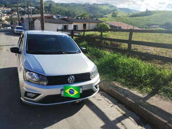 VOLKSWAGEN-VOYAGE-1.6 16V MSI TOTALFLEX 4P AUTOMÁTICO VOLKSWAGEN-VOYAGE-2020