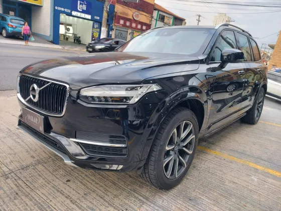 VOLVO XC90 2.0 T6 GASOLINA MOMENTUM AWD GEARTRONIC