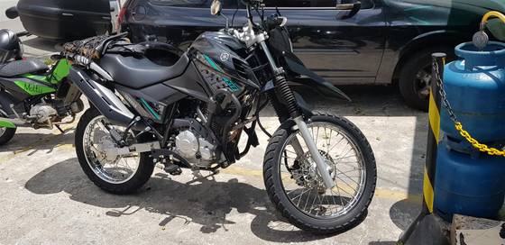 YAMAHA XTZ 150 CROSSER Z 