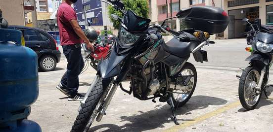 YAMAHA-XTZ 150 CROSSER Z YAMAHA-XTZ 150 CROSSER Z-2018