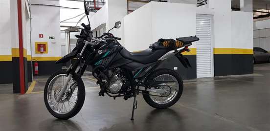 YAMAHA-XTZ 150 CROSSER Z YAMAHA-XTZ 150 CROSSER Z-2018