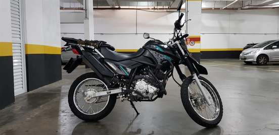 YAMAHA-XTZ 150 CROSSER Z YAMAHA-XTZ 150 CROSSER Z-2018