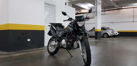 YAMAHA-XTZ 150 CROSSER Z YAMAHA-XTZ 150 CROSSER Z-2018
