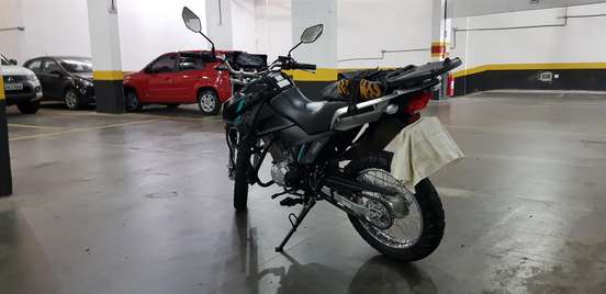 YAMAHA-XTZ 150 CROSSER Z YAMAHA-XTZ 150 CROSSER Z-2018