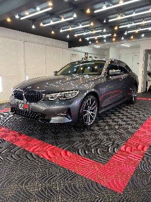 BMW 320i 2.0 16V TURBO GASOLINA SPORT GP AUTOMÁTICO