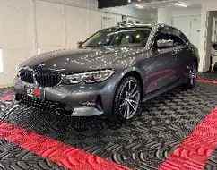 BMW 320i 2.0 16V TURBO GASOLINA SPORT GP AUTOMÁTICO BMW 320i 2.0 16V TURBO GASOLINA SPORT GP AUTOMÁTICO