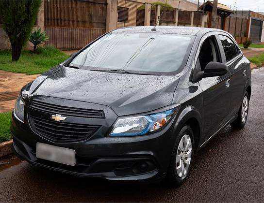 CHEVROLET ONIX 1.0 MPFI JOY 8V FLEX 4P MANUAL